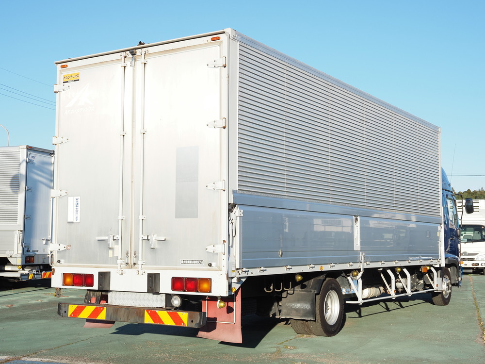 日野 レンジャープロ ウイング車 中型 TKG-FD7JPAA 年式 H25[写真06]