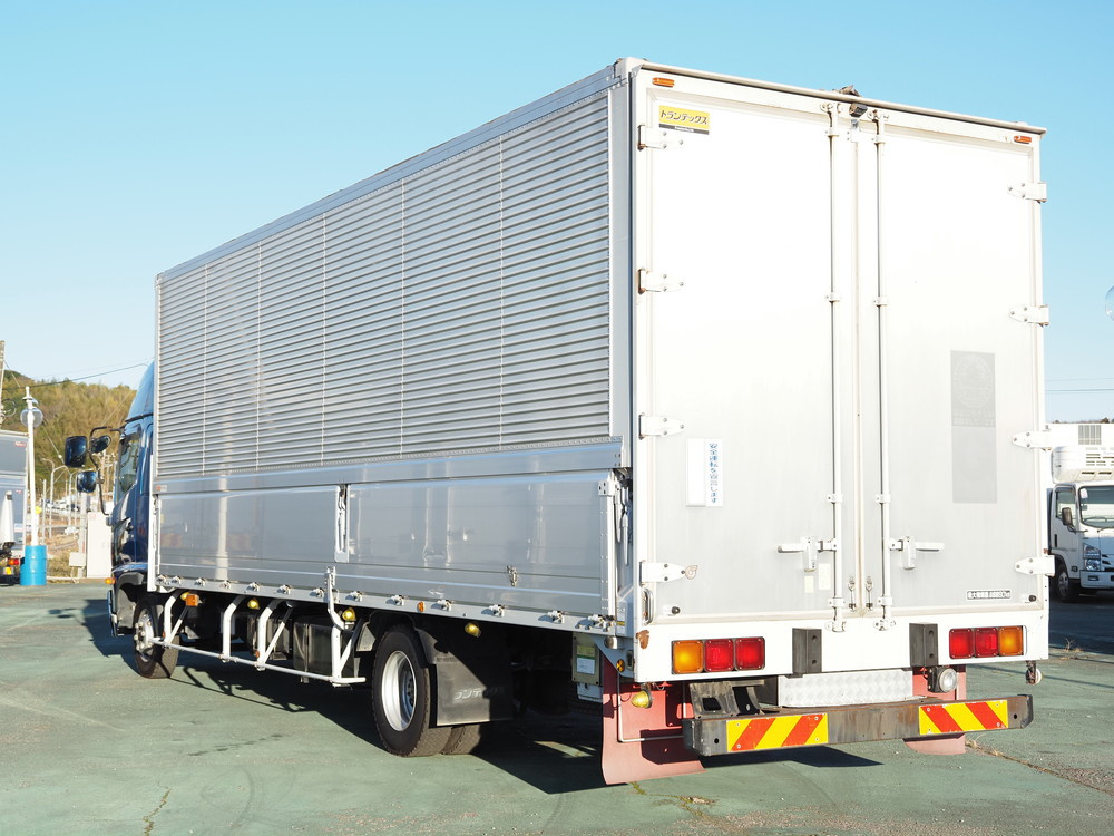 日野 レンジャープロ ウイング車 中型 TKG-FD7JPAA 年式 H25[写真08]