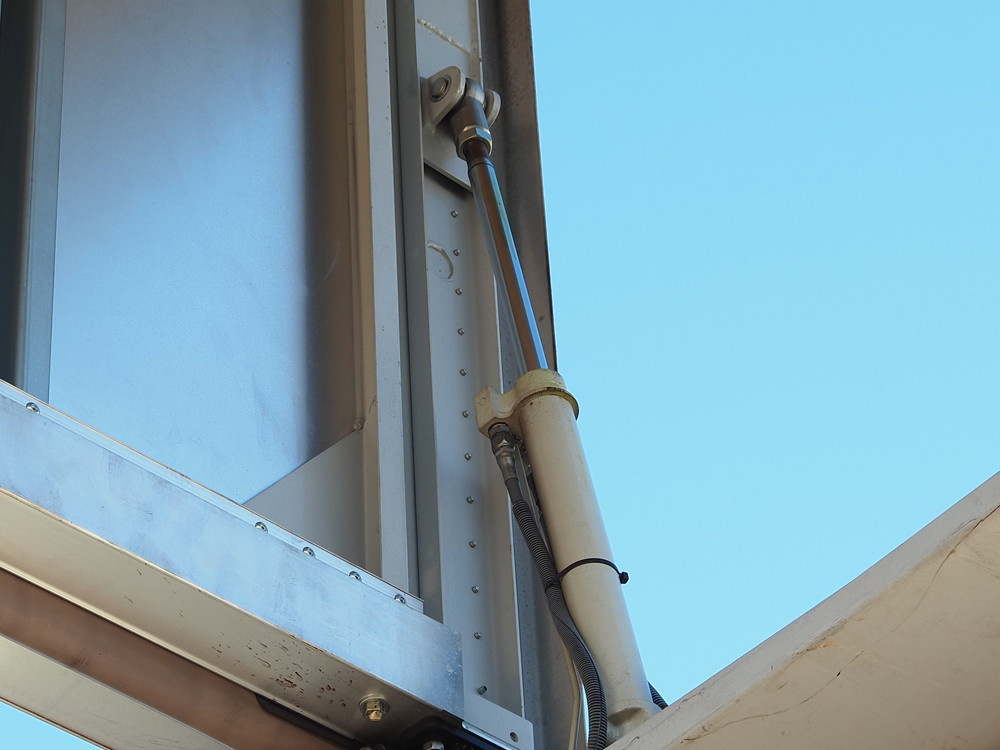 日野 レンジャープロ ウイング車 中型 TKG-FD7JPAA 年式 H25[写真19]