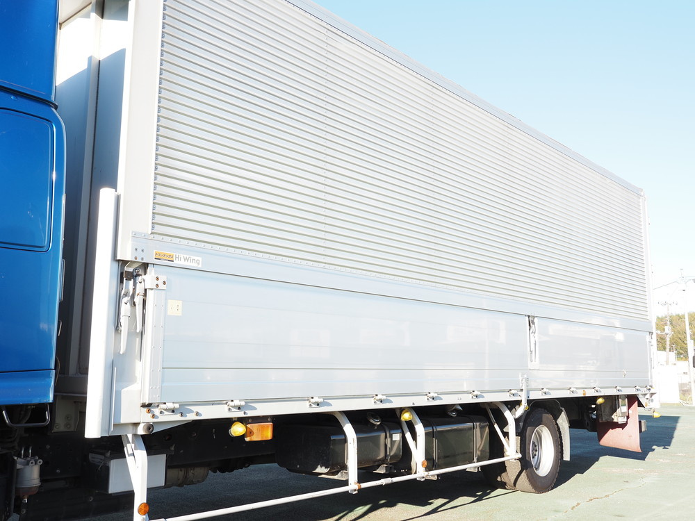 日野 レンジャープロ ウイング車 中型 TKG-FD7JPAA 年式 H25[写真15]