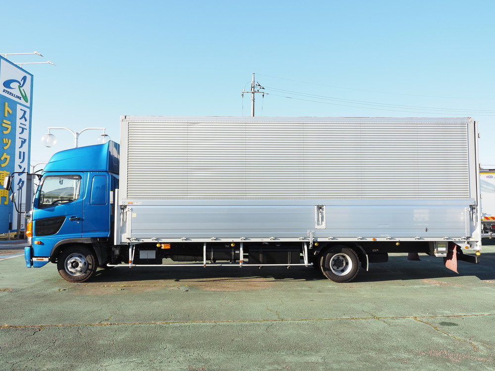 日野 レンジャープロ ウイング車 中型 TKG-FD7JPAA 年式 H25[写真14]