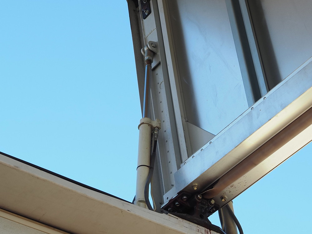 日野 レンジャープロ ウイング車 中型 TKG-FD7JPAA 年式 H25[写真13]