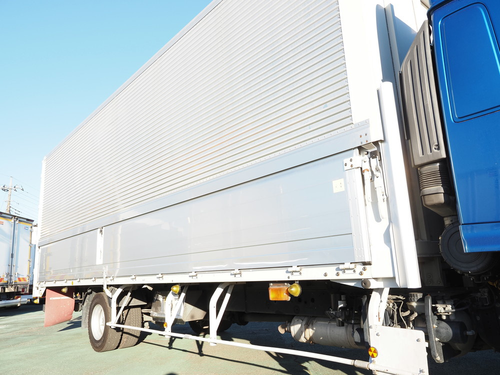 日野 レンジャープロ ウイング車 中型 TKG-FD7JPAA 年式 H25[写真10]