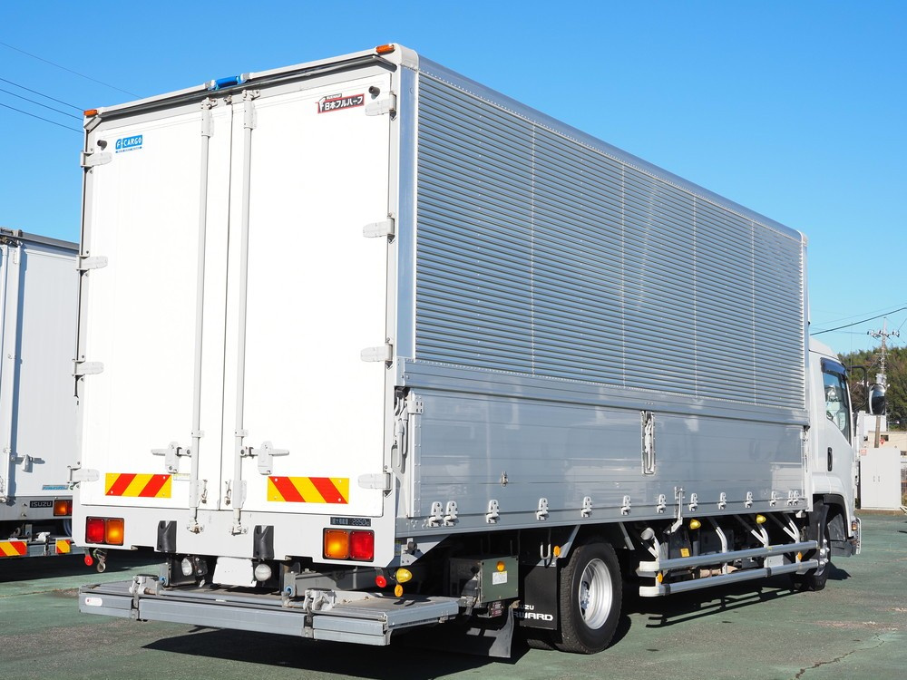 いすゞ フォワード ウイング車 中型 2RG-FRR90T2 年式 R1[写真06]