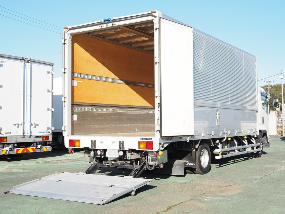 いすゞ フォワード ウイング車 中型 2RG-FRR90T2 年式 R1[写真25]