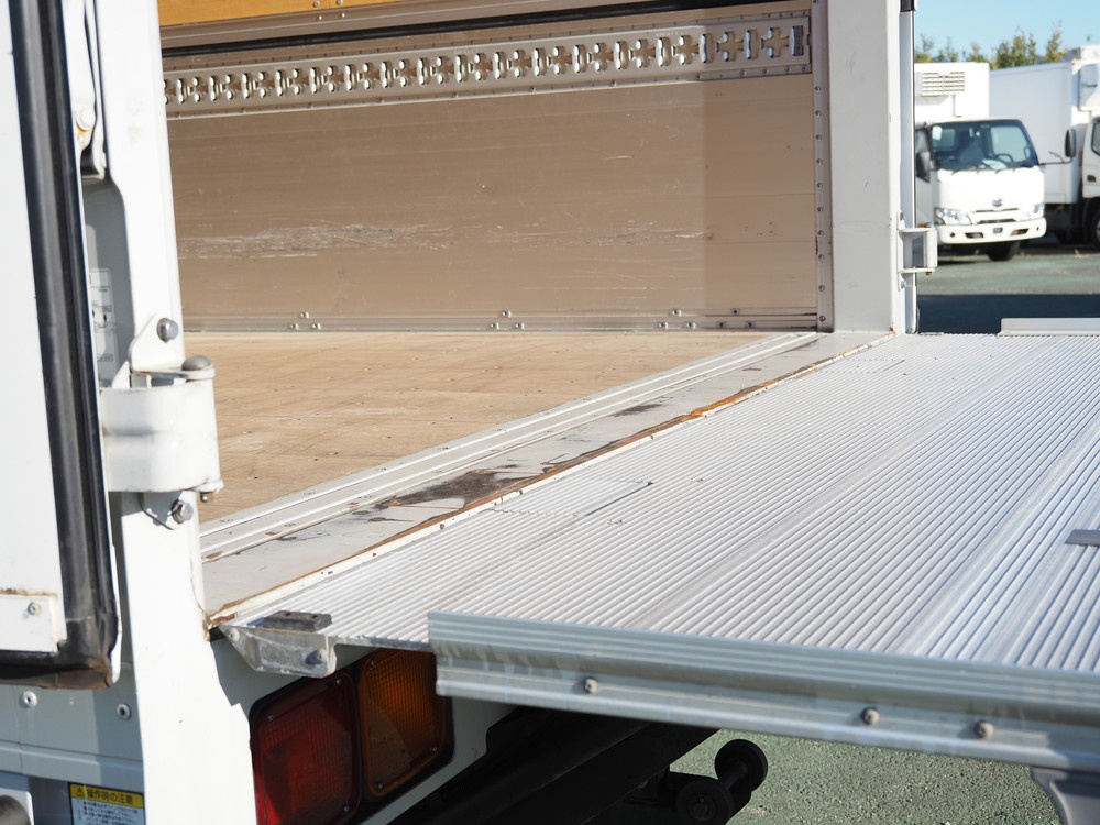 いすゞ フォワード ウイング車 中型 2RG-FRR90T2 年式 R1[写真27]