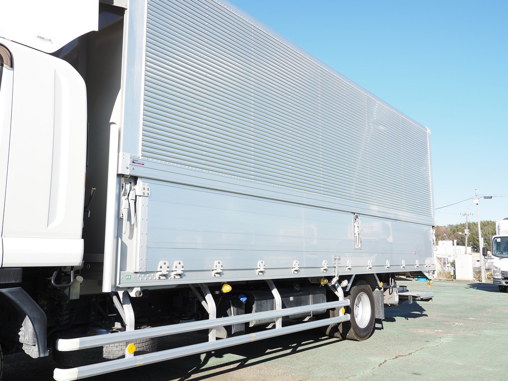 いすゞ フォワード ウイング車 中型 2RG-FRR90T2 年式 R1[写真15]