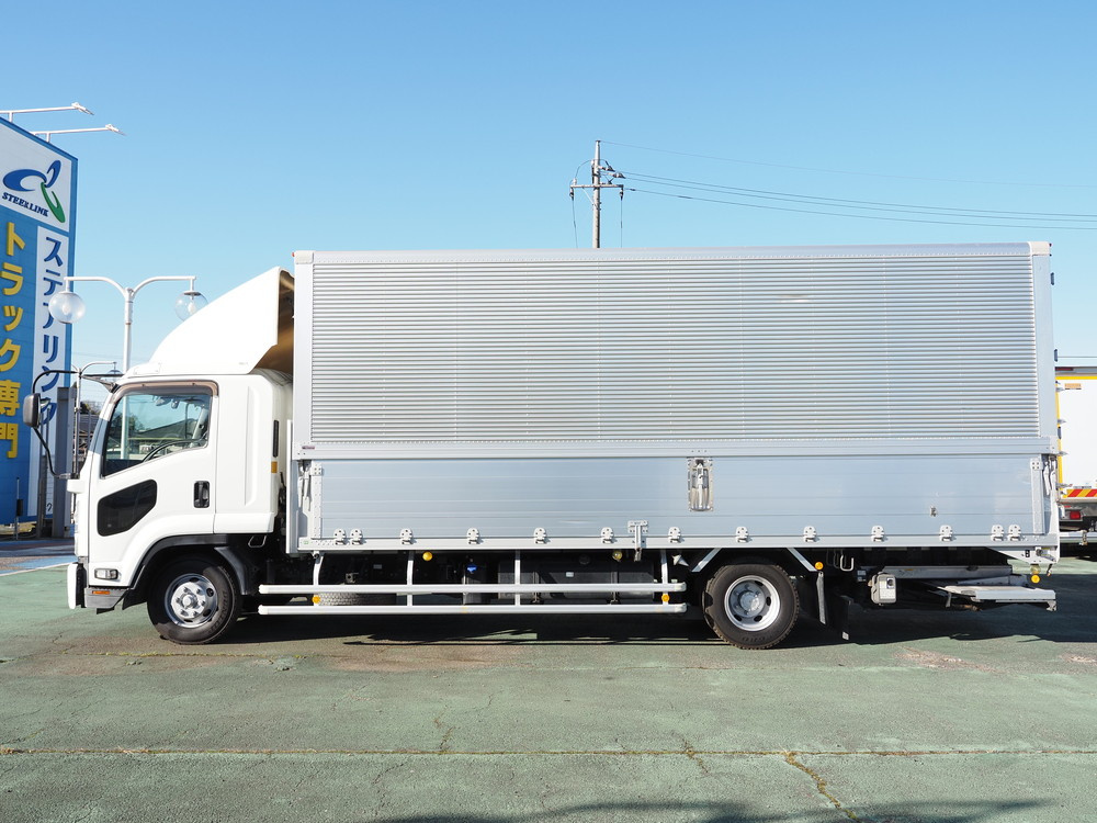 いすゞ フォワード ウイング車 中型 2RG-FRR90T2 年式 R1[写真14]