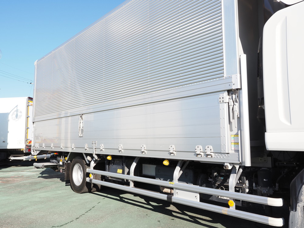 いすゞ フォワード ウイング車 中型 2RG-FRR90T2 年式 R1[写真10]