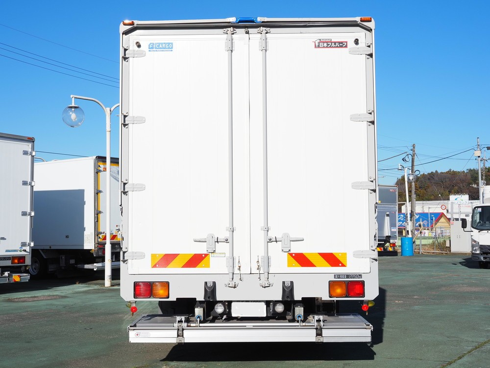 いすゞ フォワード ウイング車 中型 2RG-FRR90T2 年式 R1[写真07]