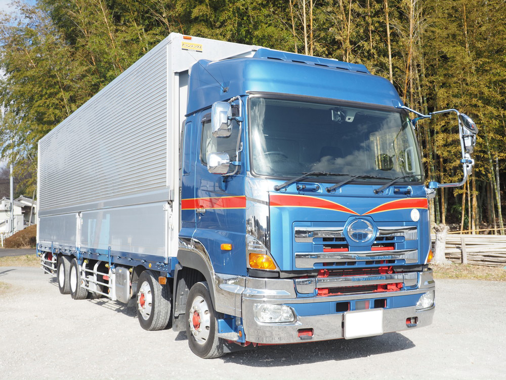 日野 プロフィア ウイング車 大型 QPG-FW1EXEG 年式 H29[写真05]