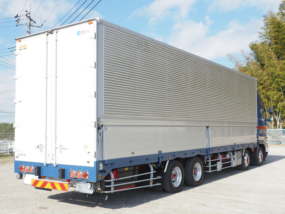 日野 プロフィア ウイング車 大型 QPG-FW1EXEG 年式 H29[写真06]