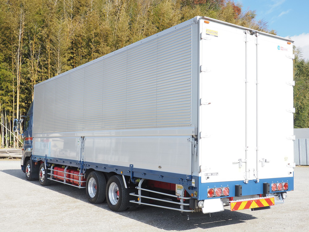 日野 プロフィア ウイング車 大型 QPG-FW1EXEG 年式 H29[写真08]