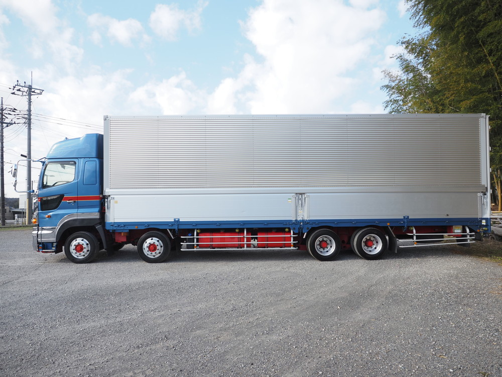 日野 プロフィア ウイング車 大型 QPG-FW1EXEG 年式 H29[写真16]