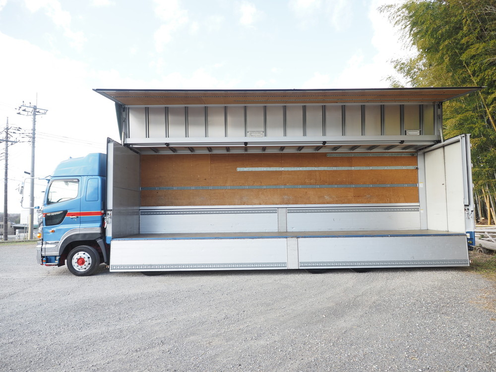 日野 プロフィア ウイング車 大型 QPG-FW1EXEG 年式 H29[写真18]