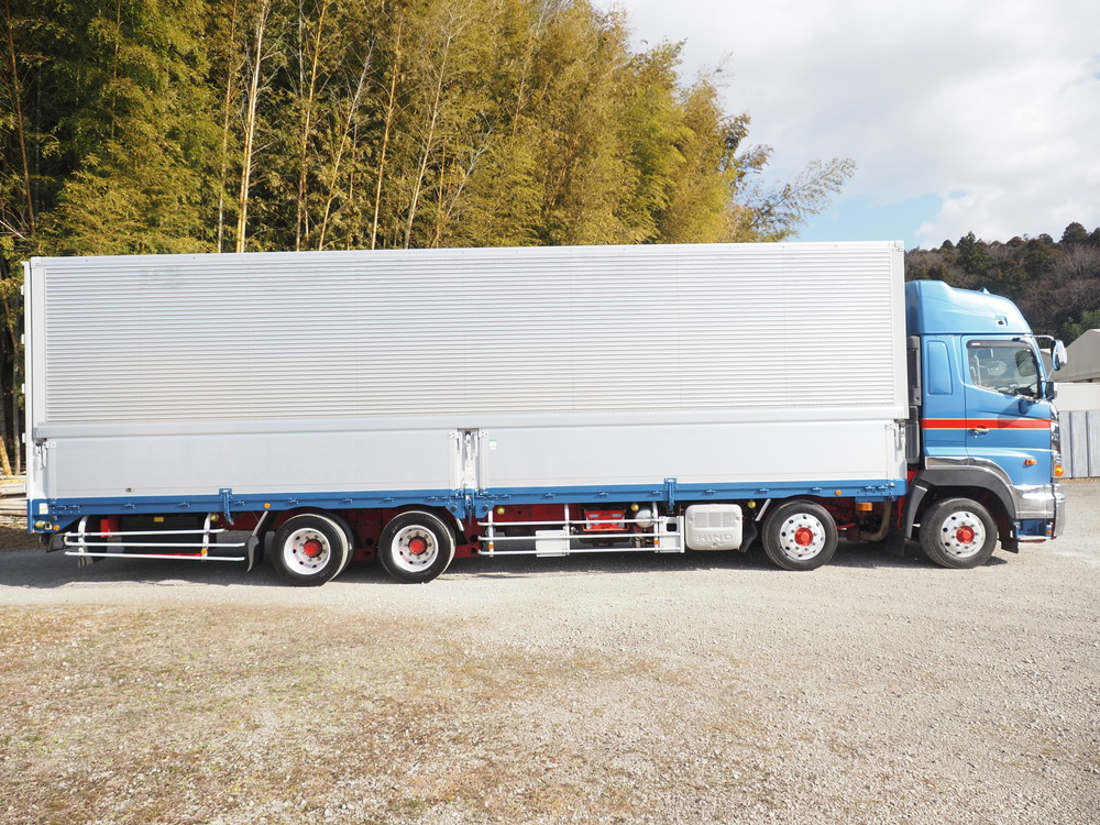 日野 プロフィア ウイング車 大型 QPG-FW1EXEG 年式 H29[写真11]