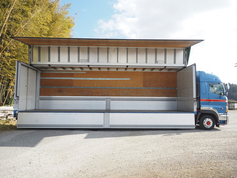 日野 プロフィア ウイング車 大型 QPG-FW1EXEG 年式 H29[写真13]