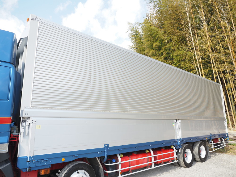 日野 プロフィア ウイング車 大型 QPG-FW1EXEG 年式 H29[写真17]