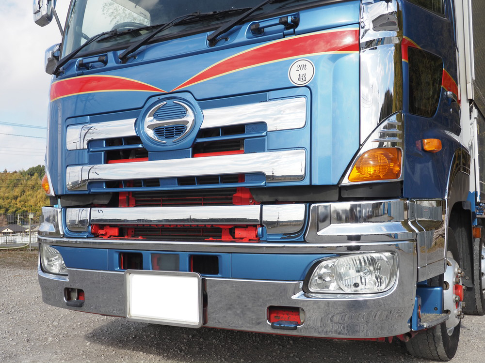 日野 プロフィア ウイング車 大型 QPG-FW1EXEG 年式 H29[写真09]