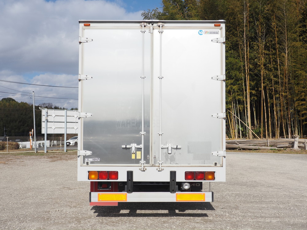 日野 レンジャープロ ウイング車 中型 BKG-FD7JLYA 年式 H23[写真07]