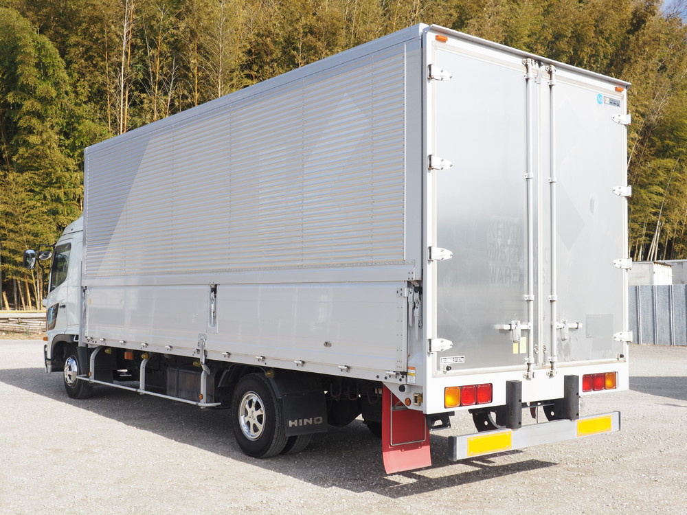 日野 レンジャープロ ウイング車 中型 BKG-FD7JLYA 年式 H23[写真08]