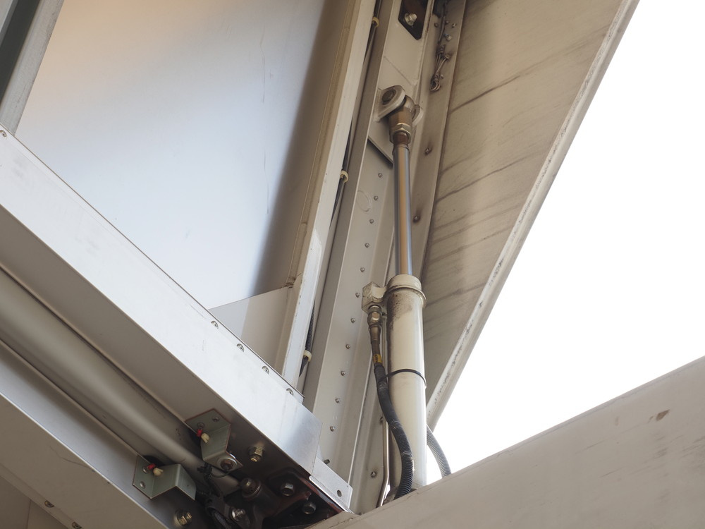 日野 レンジャープロ ウイング車 中型 BKG-FD7JLYA 年式 H23[写真12]