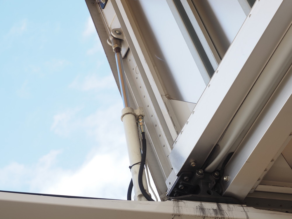 日野 レンジャープロ ウイング車 中型 BKG-FD7JLYA 年式 H23[写真13]