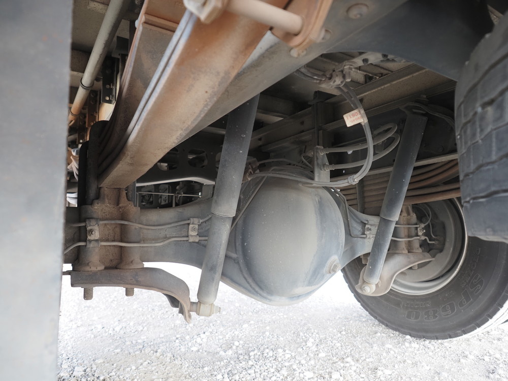 日野 レンジャープロ ウイング車 中型 BKG-FD7JLYA 年式 H23[写真43]