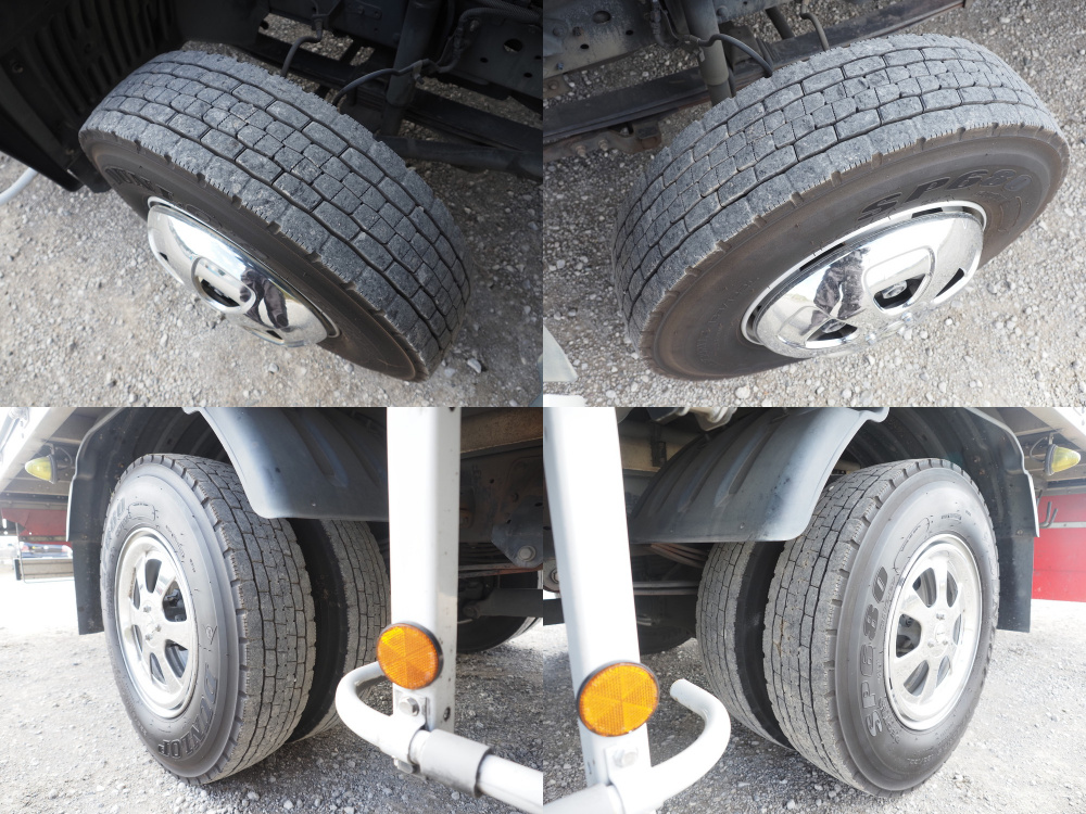 日野 レンジャープロ ウイング車 中型 BKG-FD7JLYA 年式 H23[写真44]