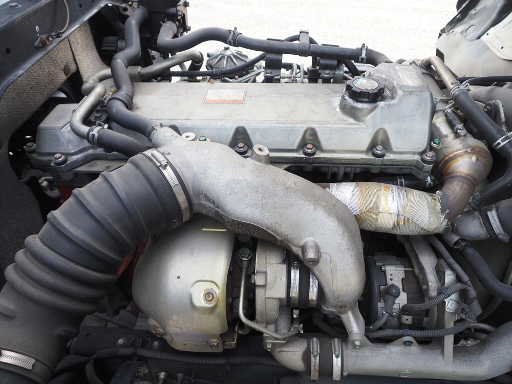 日野 レンジャープロ ウイング車 中型 BKG-FD7JLYA 年式 H23[写真46]