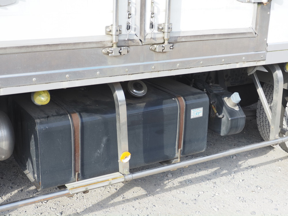 三菱ふそう ファイター 冷凍バン 中型 TKG-FK64F 年式 H24[写真15]