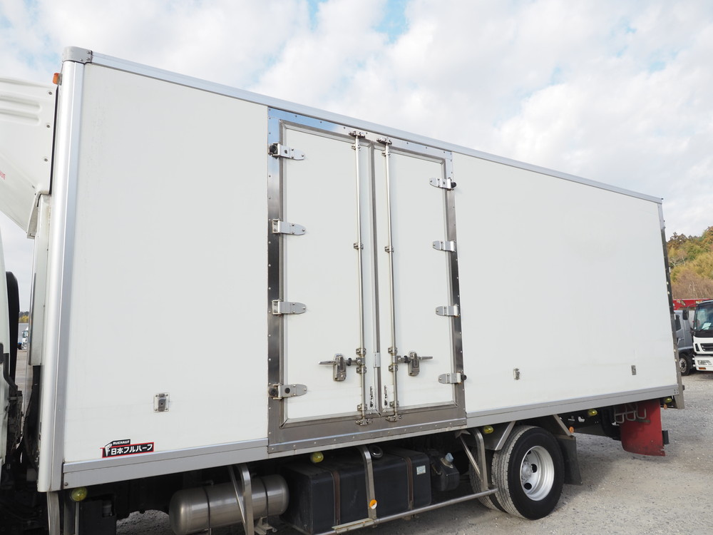 三菱ふそう ファイター 冷凍バン 中型 TKG-FK64F 年式 H24[写真13]