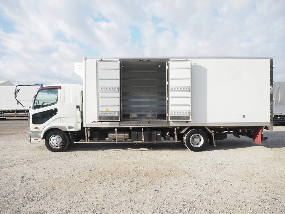 三菱ふそう ファイター 冷凍バン 中型 TKG-FK64F 年式 H24[写真23]