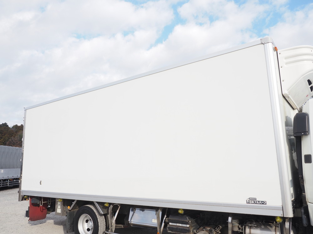 三菱ふそう ファイター 冷凍バン 中型 TKG-FK64F 年式 H24[写真10]