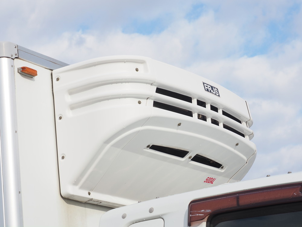 三菱ふそう ファイター 冷凍バン 中型 TKG-FK64F 年式 H24[写真07]