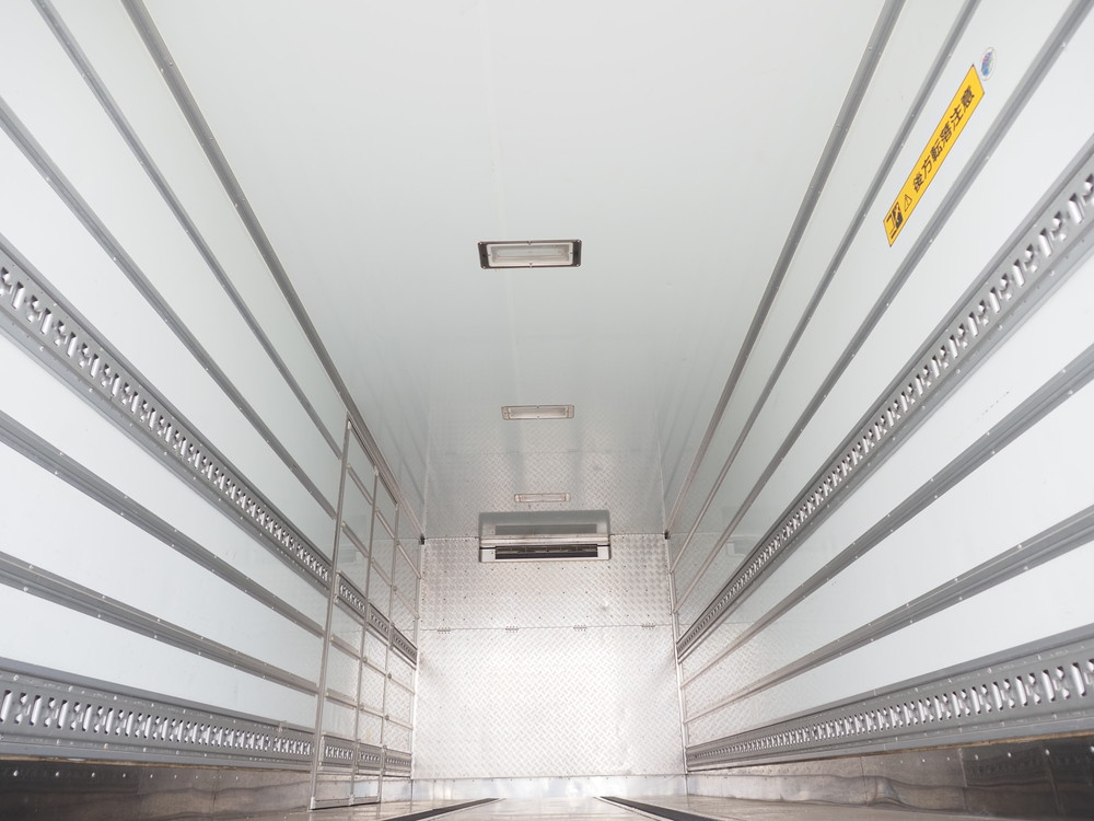 三菱ふそう ファイター 冷凍バン 中型 TKG-FK64F 年式 H24[写真25]