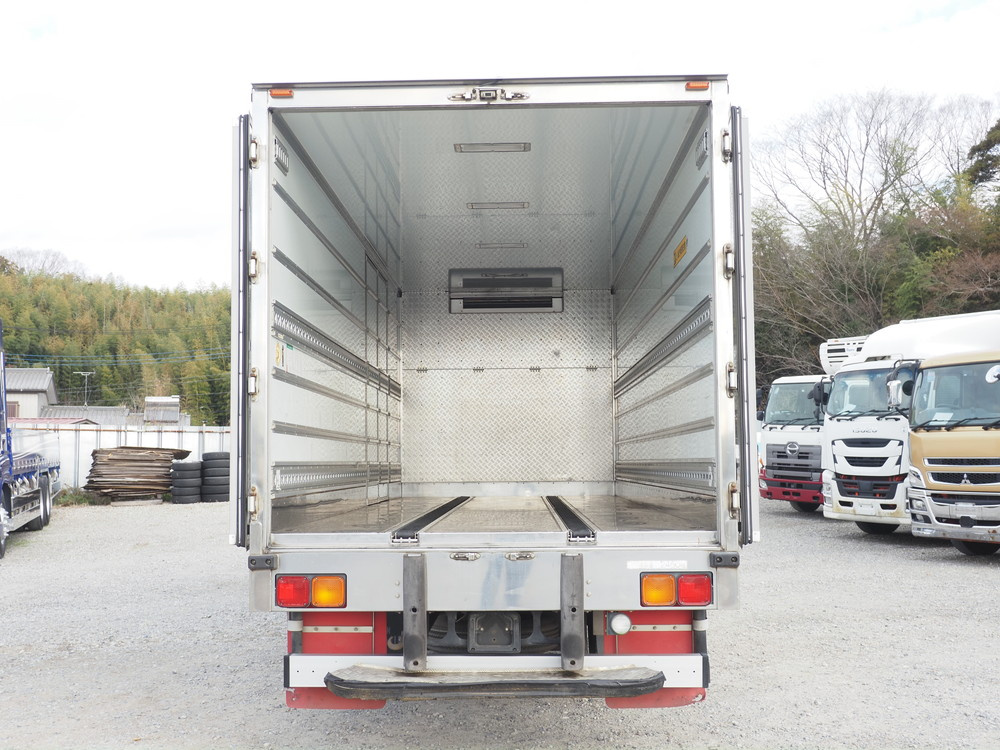 三菱ふそう ファイター 冷凍バン 中型 TKG-FK64F 年式 H24[写真20]