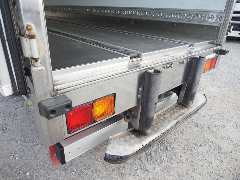 三菱ふそう ファイター 冷凍バン 中型 TKG-FK64F 年式 H24[写真22]