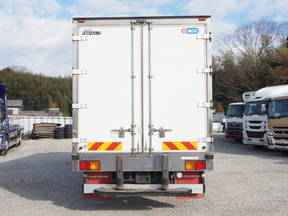 三菱ふそう ファイター 冷凍バン 中型 TKG-FK64F 年式 H24[写真05]