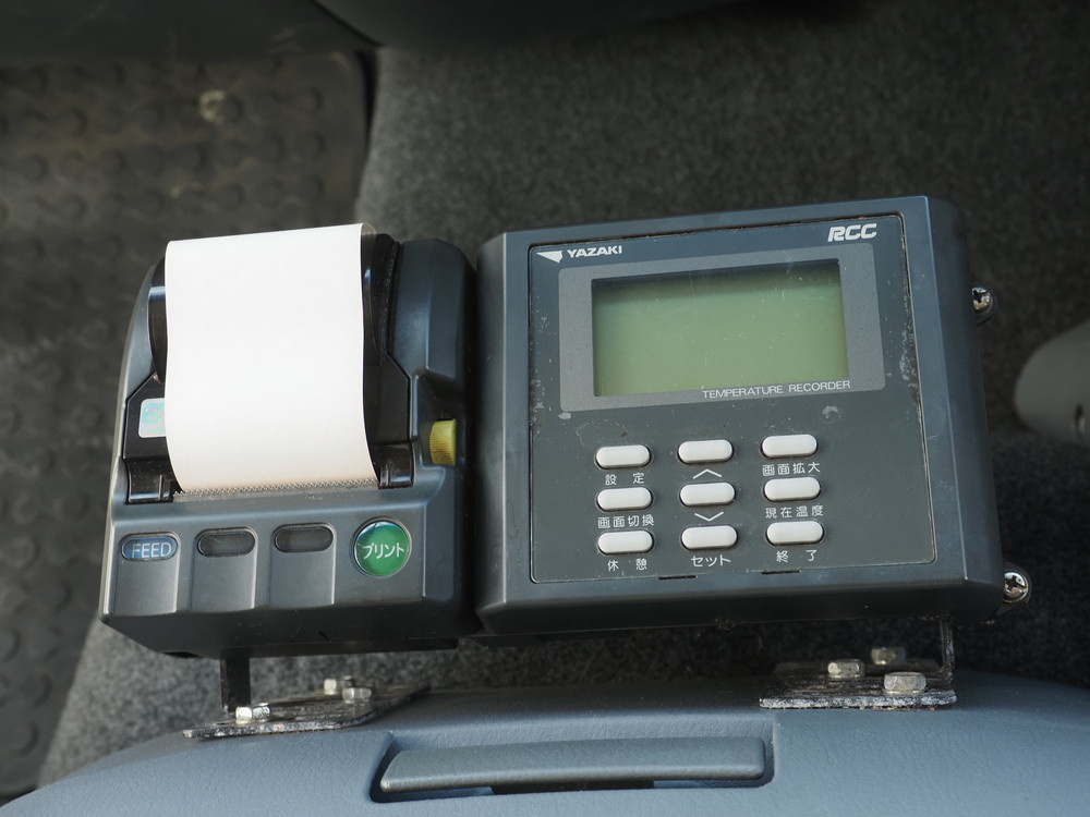 三菱ふそう ファイター 冷凍バン 中型 TKG-FK64F 年式 H24[写真41]