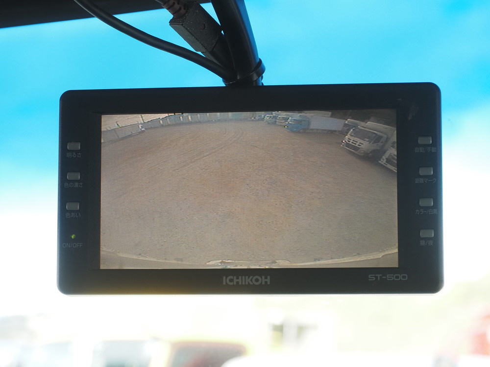 三菱ふそう ファイター 冷凍バン 中型 TKG-FK64F 年式 H24[写真36]