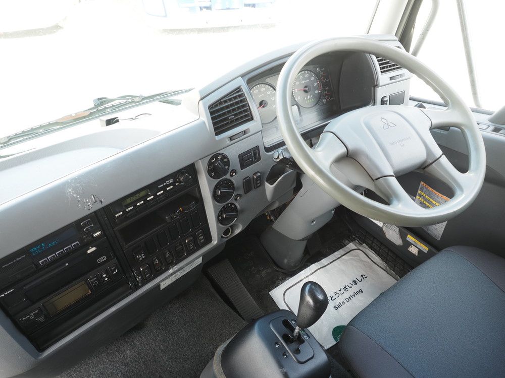 三菱ふそう ファイター 冷凍バン 中型 TKG-FK64F 年式 H24[写真33]