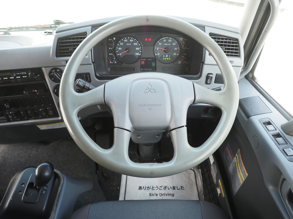 三菱ふそう ファイター 冷凍バン 中型 TKG-FK64F 年式 H24[写真32]