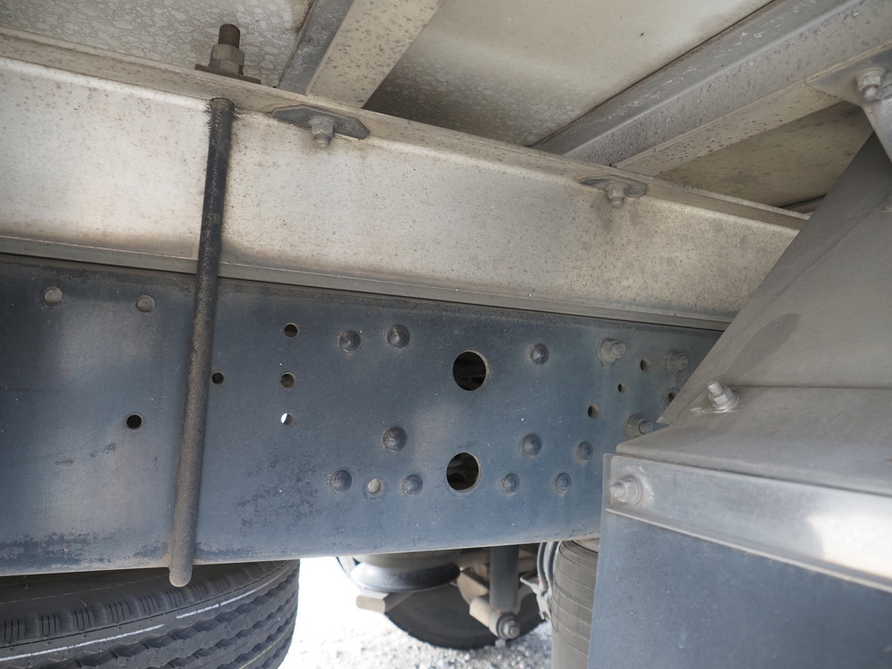 三菱ふそう ファイター 冷凍バン 中型 TKG-FK64F 年式 H24[写真45]