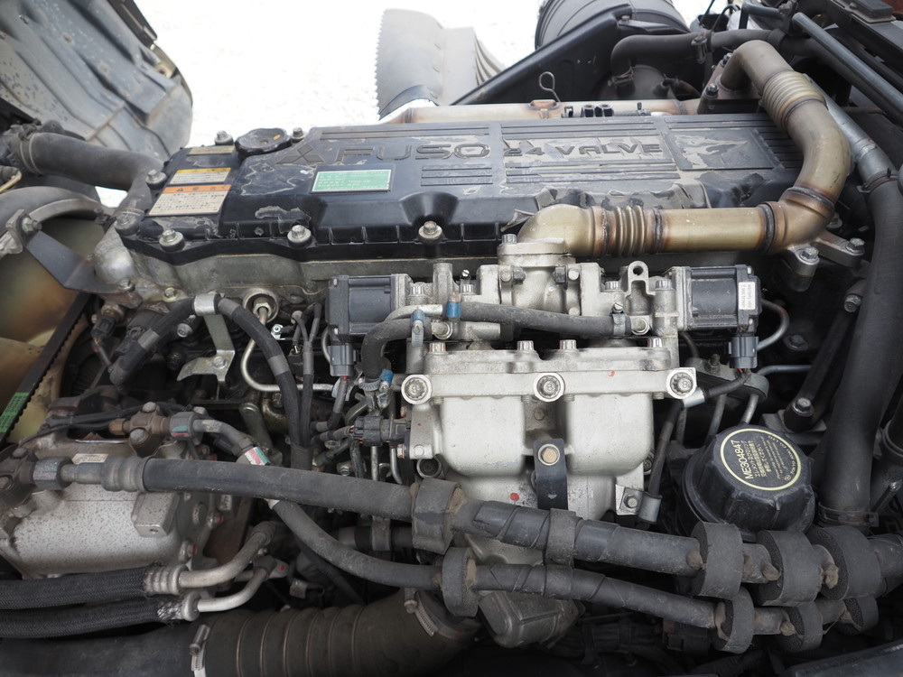 三菱ふそう ファイター 冷凍バン 中型 TKG-FK64F 年式 H24[写真47]