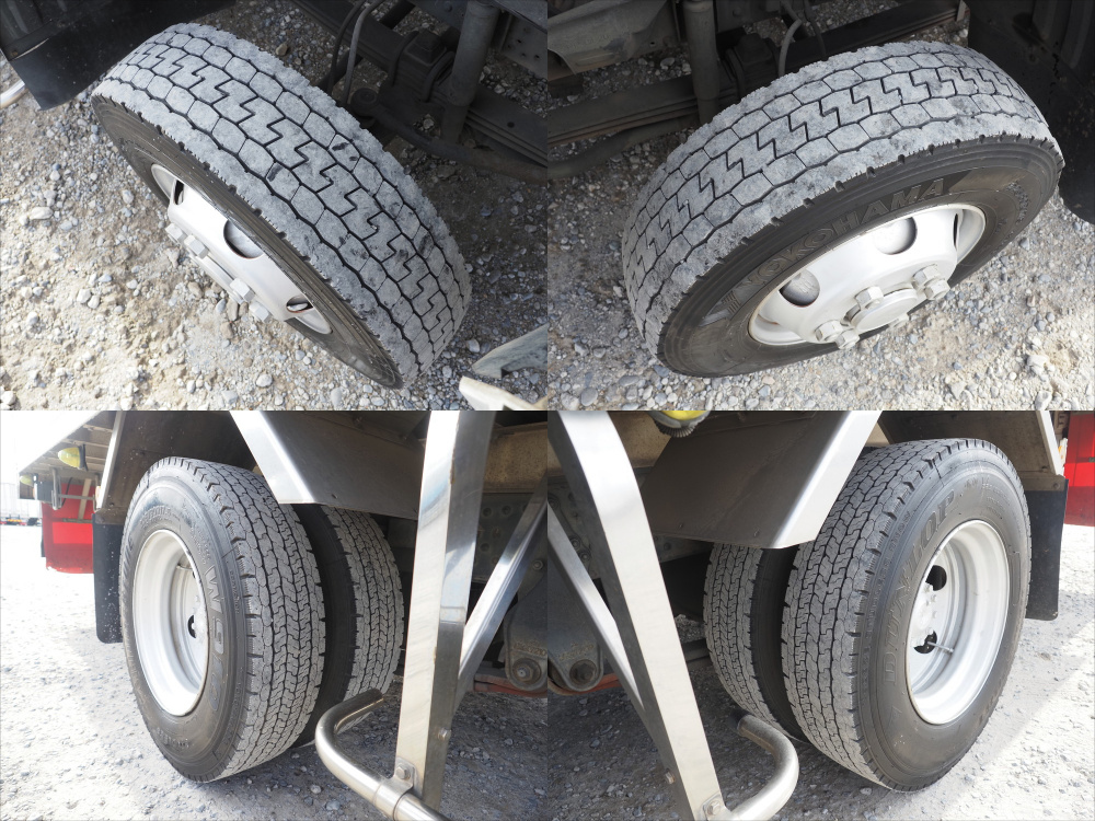 三菱ふそう ファイター 冷凍バン 中型 TKG-FK64F 年式 H24[写真46]