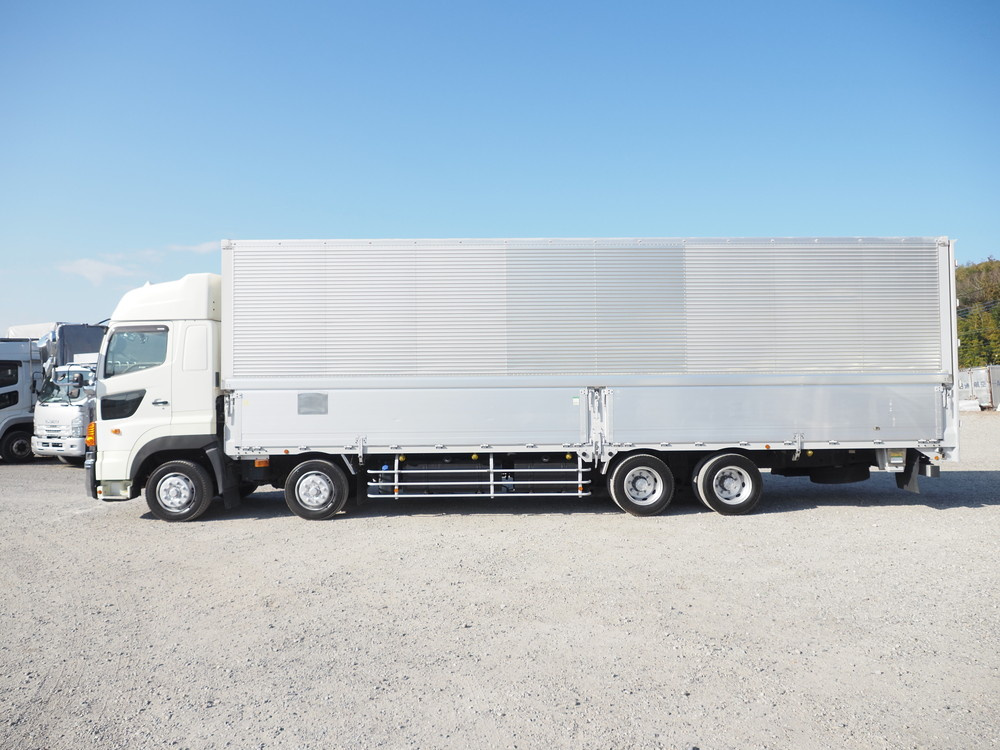 日野 プロフィア ウイング車 大型 QPG-FW1EXEG 年式 H26[写真15]