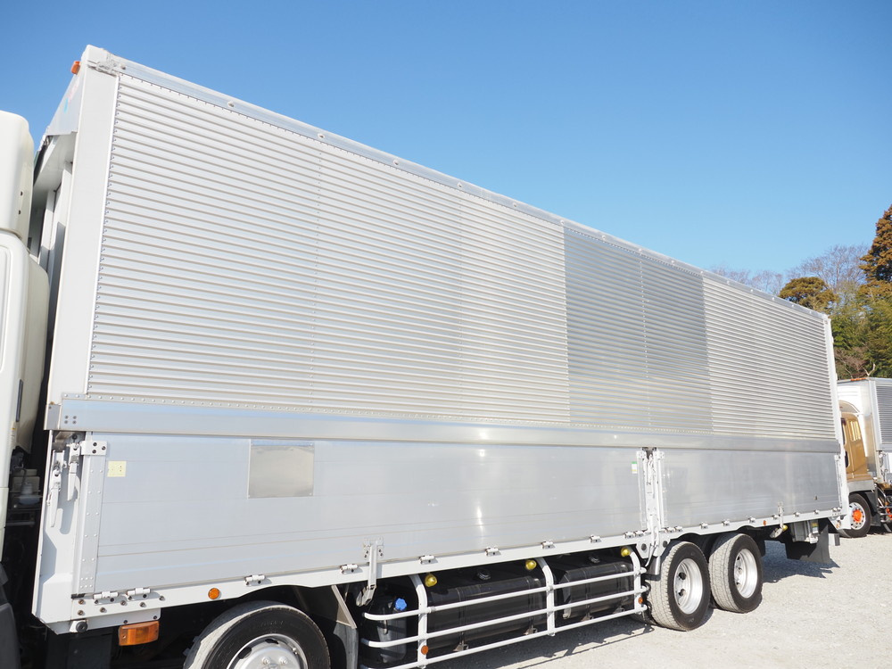 日野 プロフィア ウイング車 大型 QPG-FW1EXEG 年式 H26[写真16]