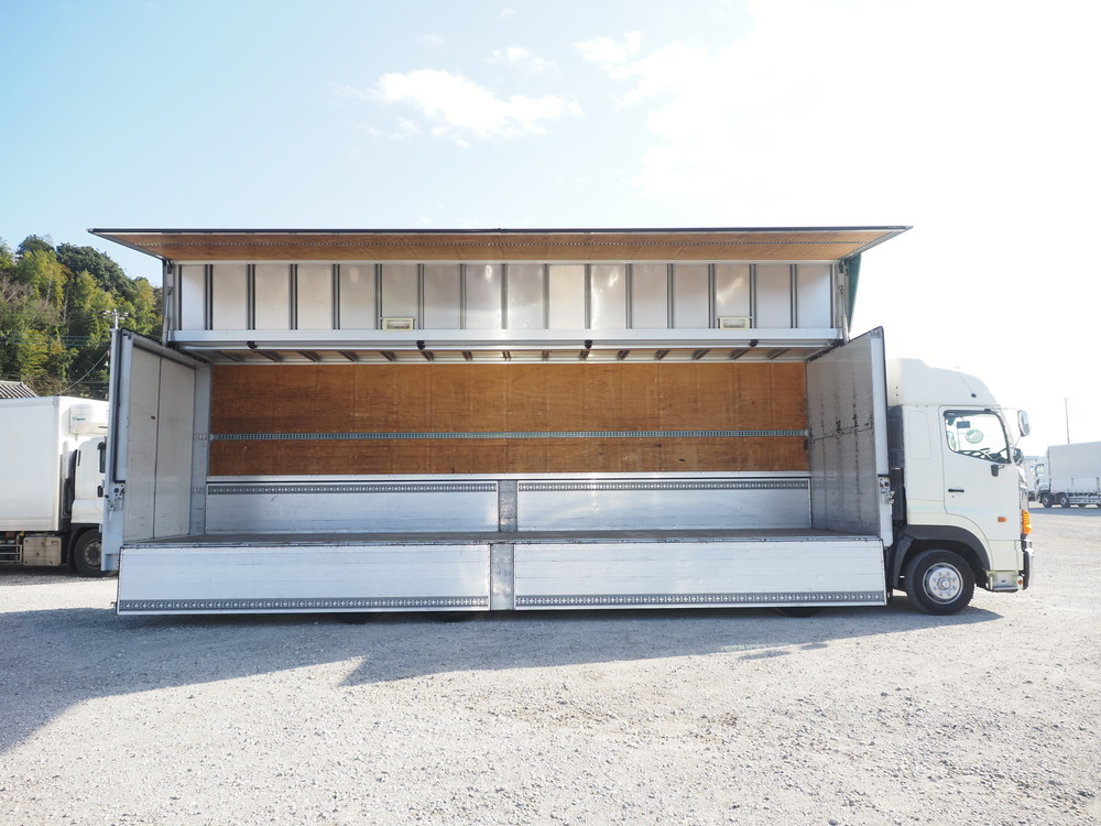 日野 プロフィア ウイング車 大型 QPG-FW1EXEG 年式 H26[写真12]