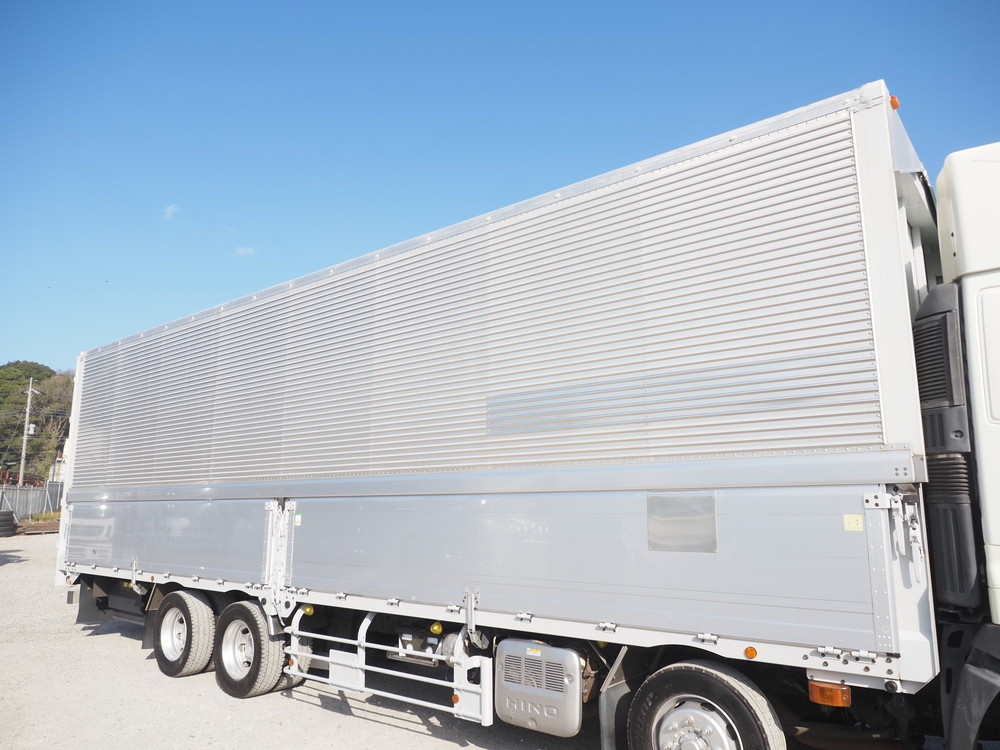 日野 プロフィア ウイング車 大型 QPG-FW1EXEG 年式 H26[写真11]